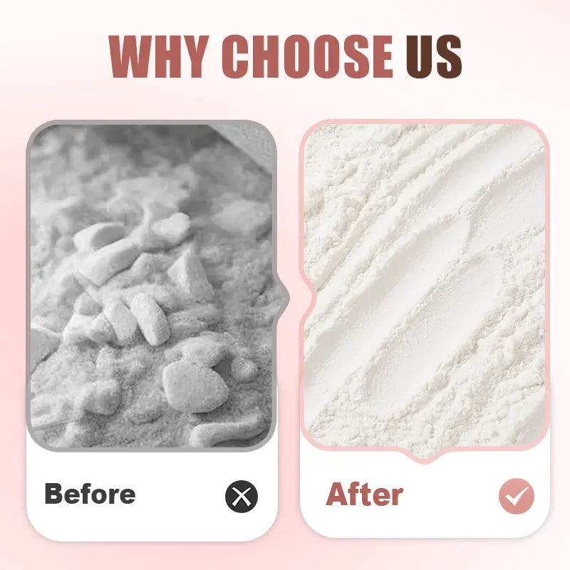 PureMesh – Perfect Results with Ultra-Fine Filtration!