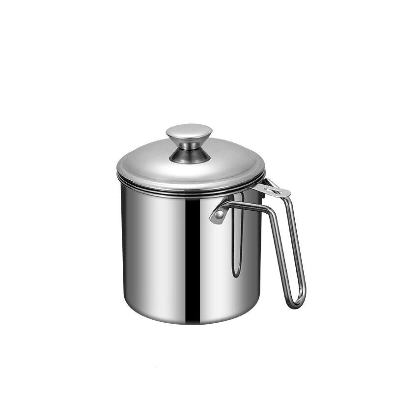 GreaseGuard – Reuse Oil Multiple Times & Save Money