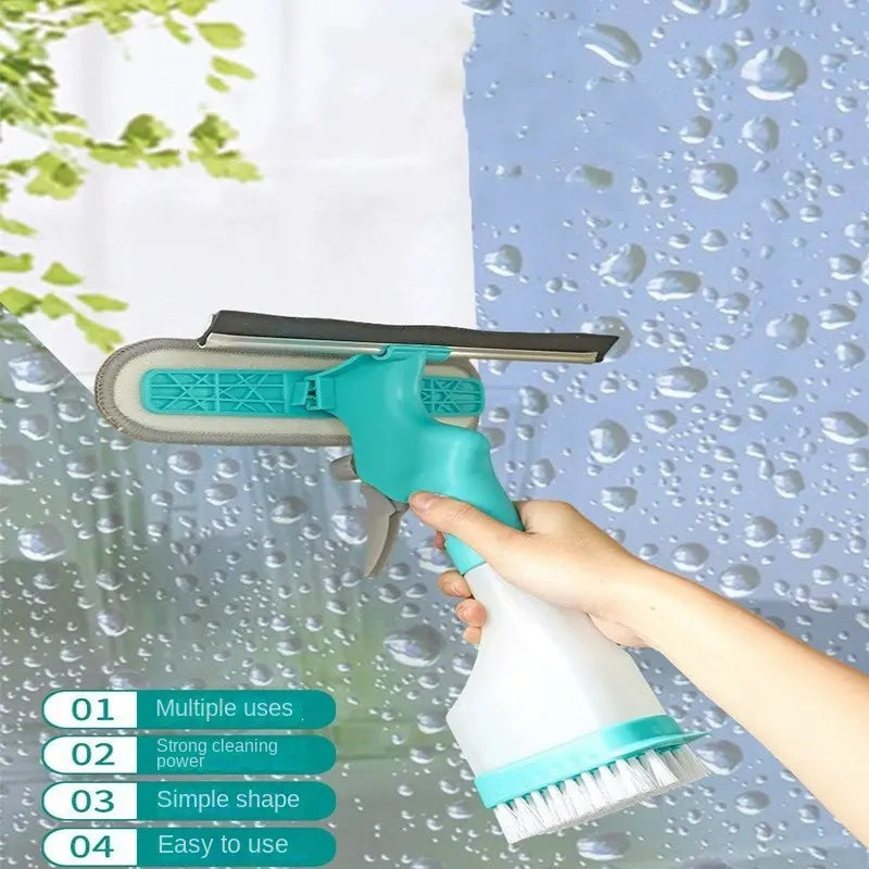FensterBlitz – Crystal Clear Windows Without Effort!