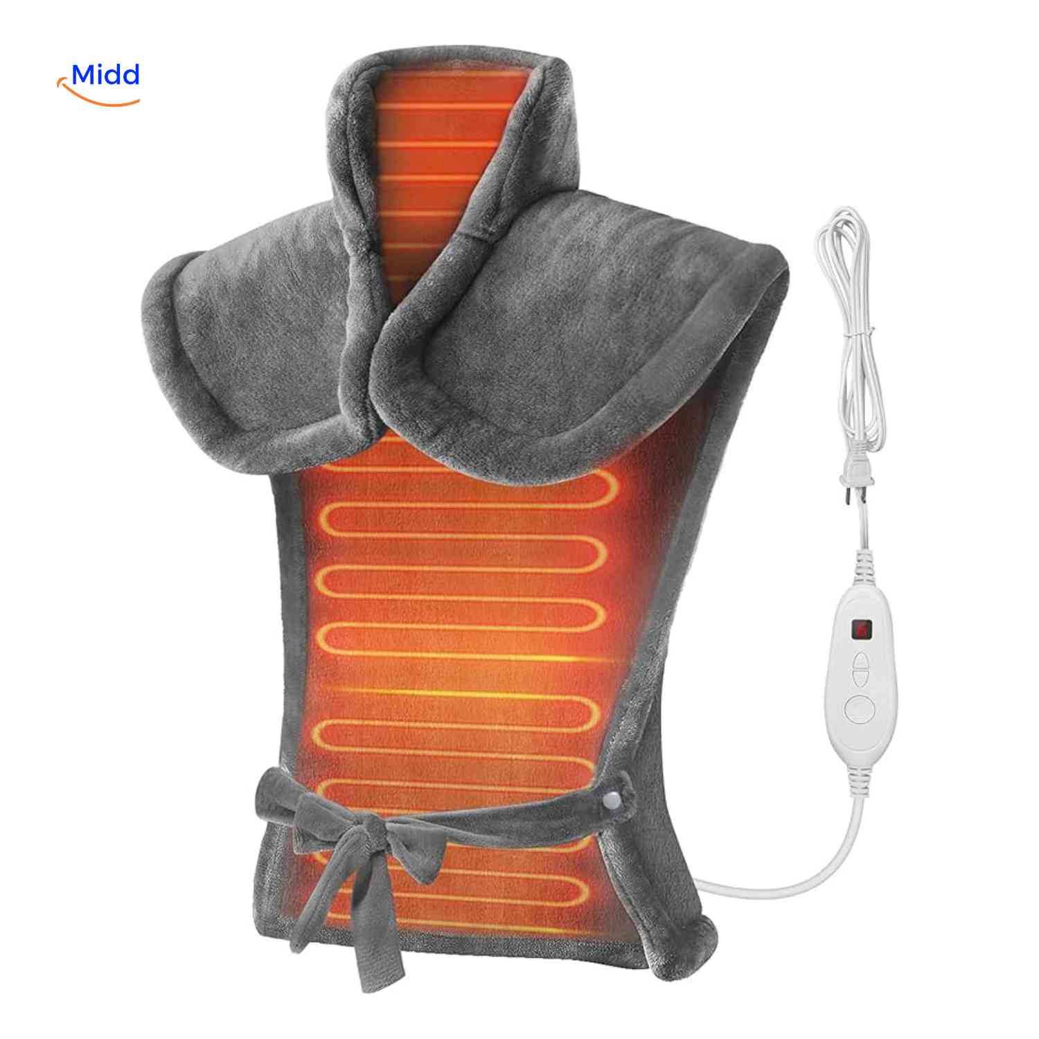 WarmHug – Soothing Warmth for Neck, Shoulders & Back