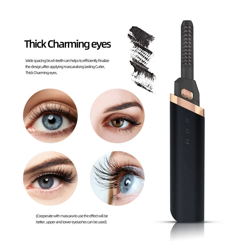LashAura – Perfectly Curled Lashes in Seconds!