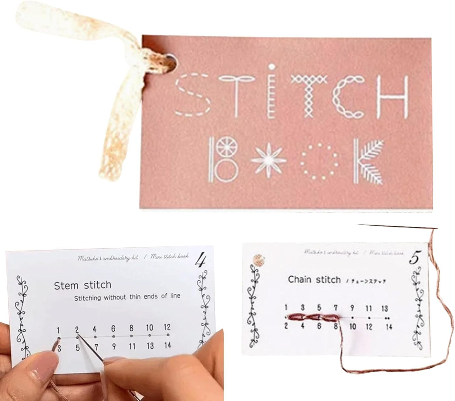 StitchDream Starter – Your Creative Introduction to the World of Sewing & Embroidery