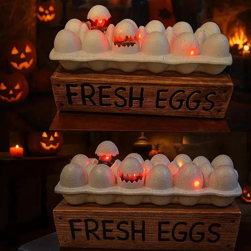 SpookEgg – The sweet and spooky highlight for your Halloween!!