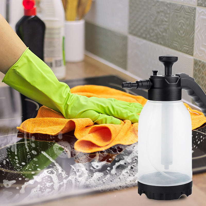 FoamJet Pro – Powerful Cleaning, Effortlessly