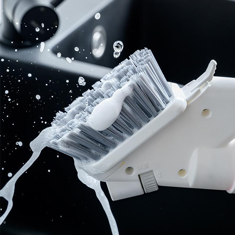 SuperCleaner 5-in-1 – Everything clean with just one set
