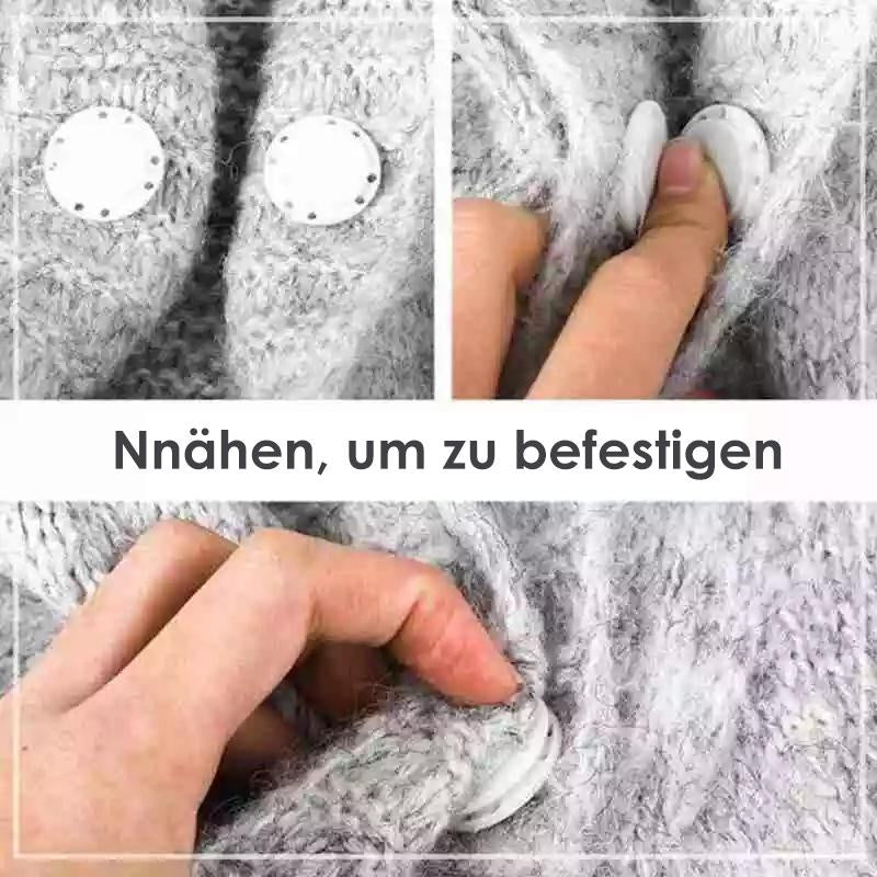 MagneStitch Pro – Invisible fasteners that hold securely