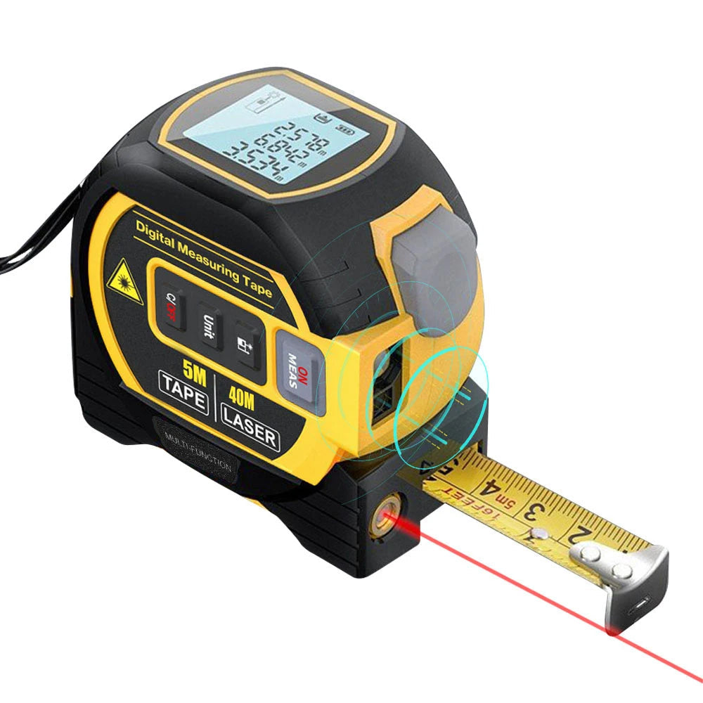LaserTape – Fast, Accurate Measurements Anywhere!