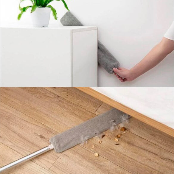 1+1 FREE | DustEase - Effortlessly dust-free corners and crevices