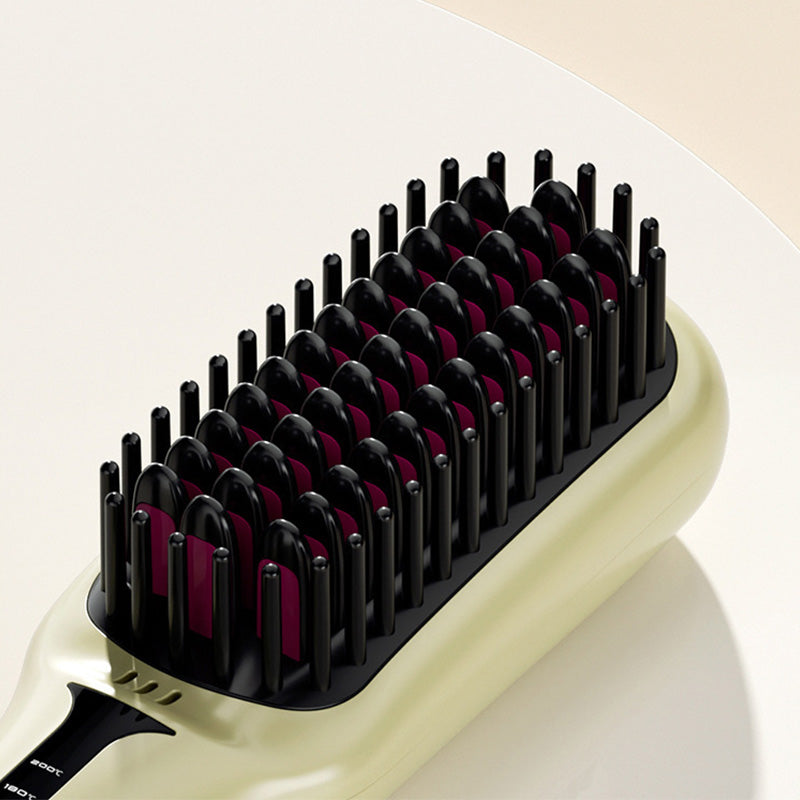 SilkyGlow – Smooth Hair in Seconds Without Frizz!