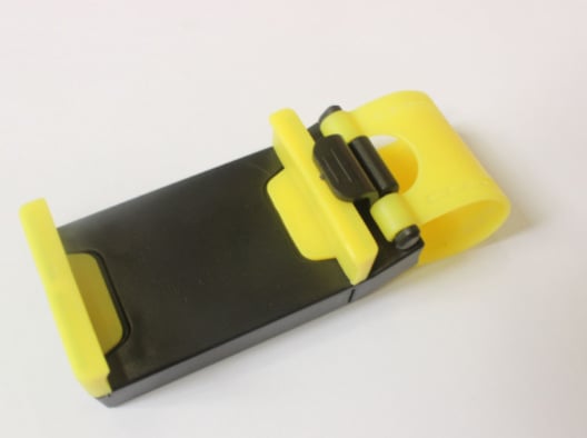 CruiseSafe – Always Keep Everything in Sight While Driving