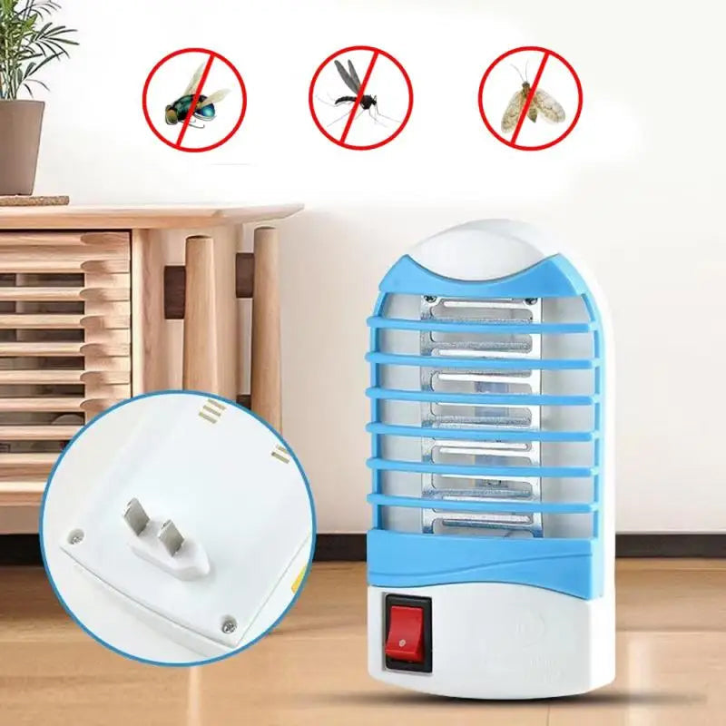 SafeNight – Sleep peacefully without mosquito bites!