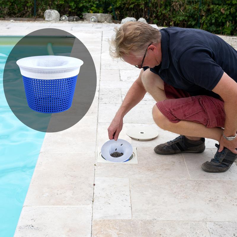 2+1 FREE | DebrisGuard – Keep Your Pool Sparkling Without the Extra Work