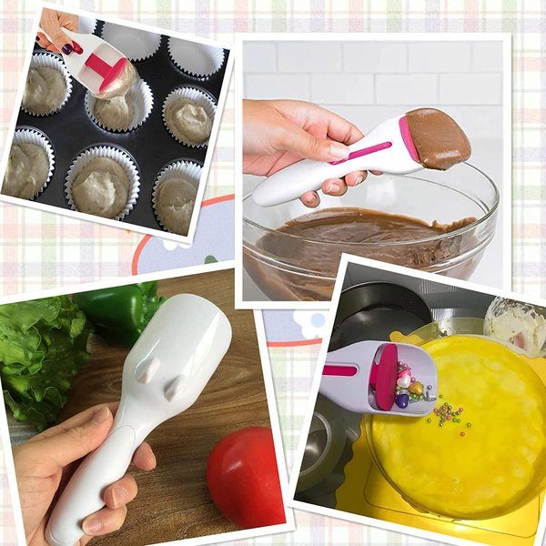 1+1 FREE | SweetScoop – Baking Without Mess & Chaos!!