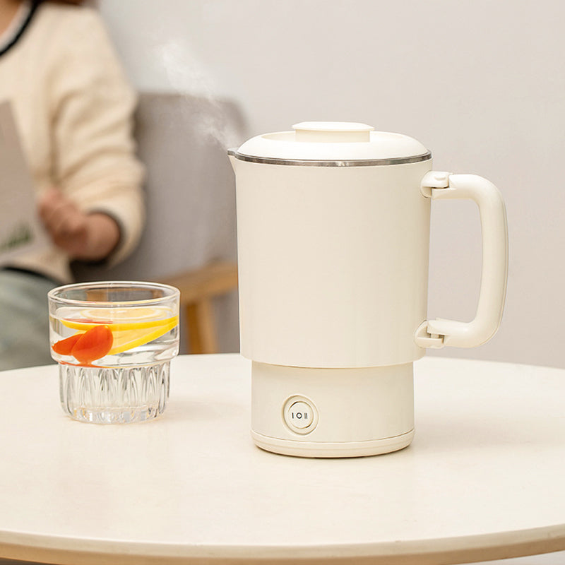 FoldiBoil – The Foldable Kettle for On the Go!
