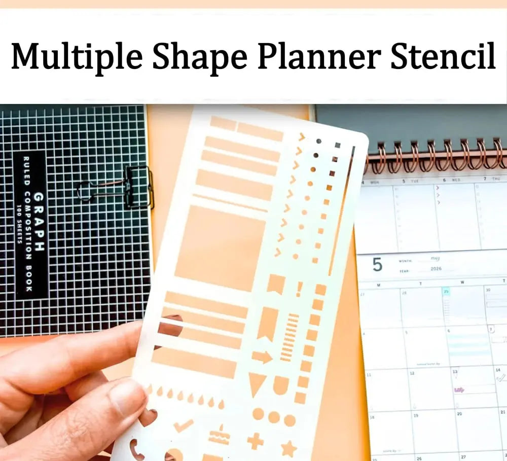 PlanPerfect – For flawless & stress-free calendar design