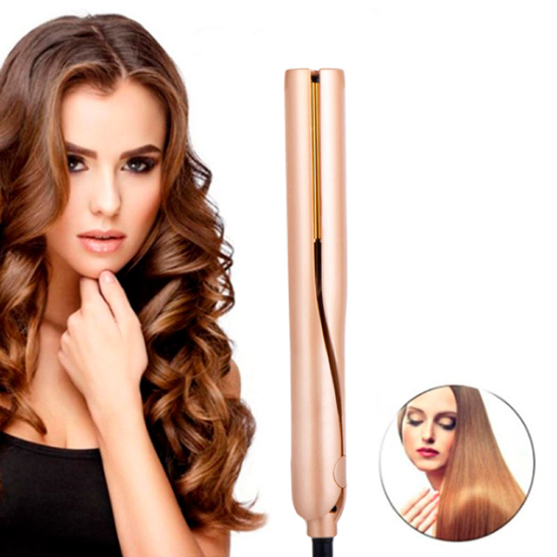 WaveLuxe Pro –  The Ultimate Styling Tool for Smooth, Curly, or Voluminous Hair