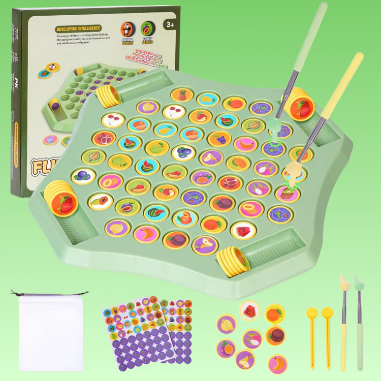 MemoFun – Playfully Smart Through Remembering & Discovering!