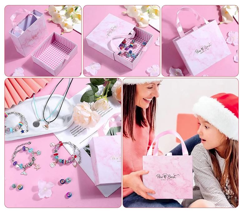 CharmCraft - Your own do-it-yourself jewelry collection