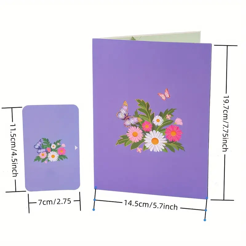 BloomWish – When Feelings Come to Life in 3D!