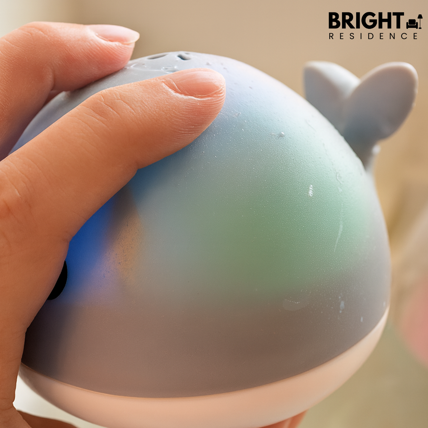 TidalWhale – The Ultimate Whale Bath Toy for Fun and Learning
