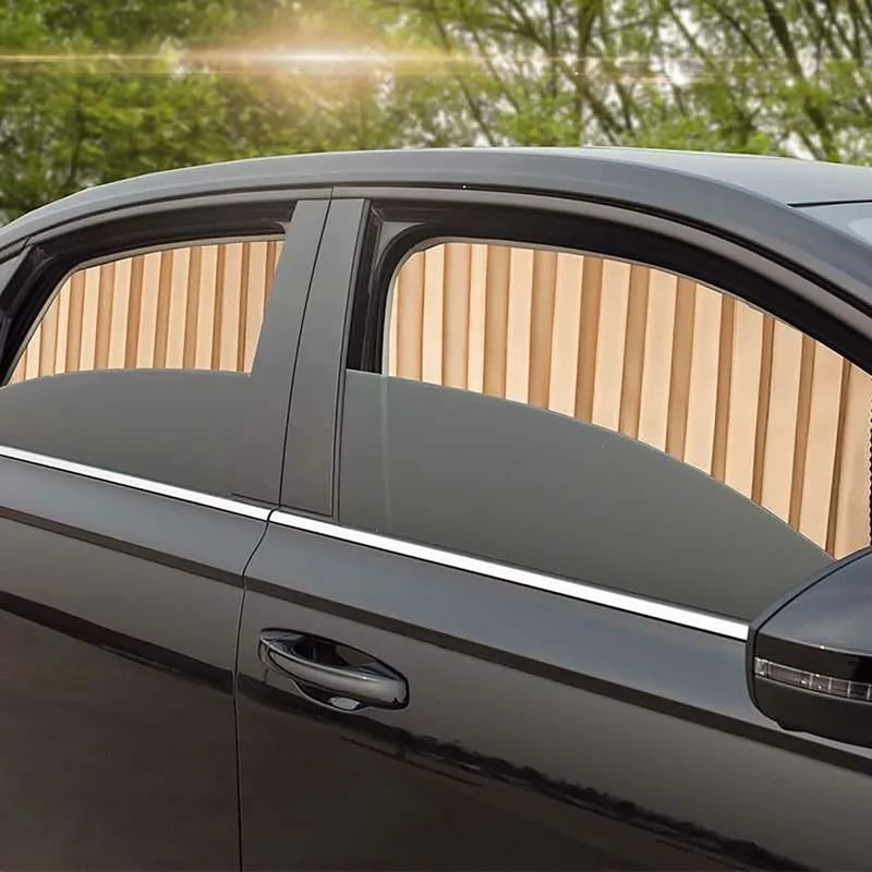 1+1 FREE | ShadeMate – The Magnetic Sunshade for Ultimate Comfort