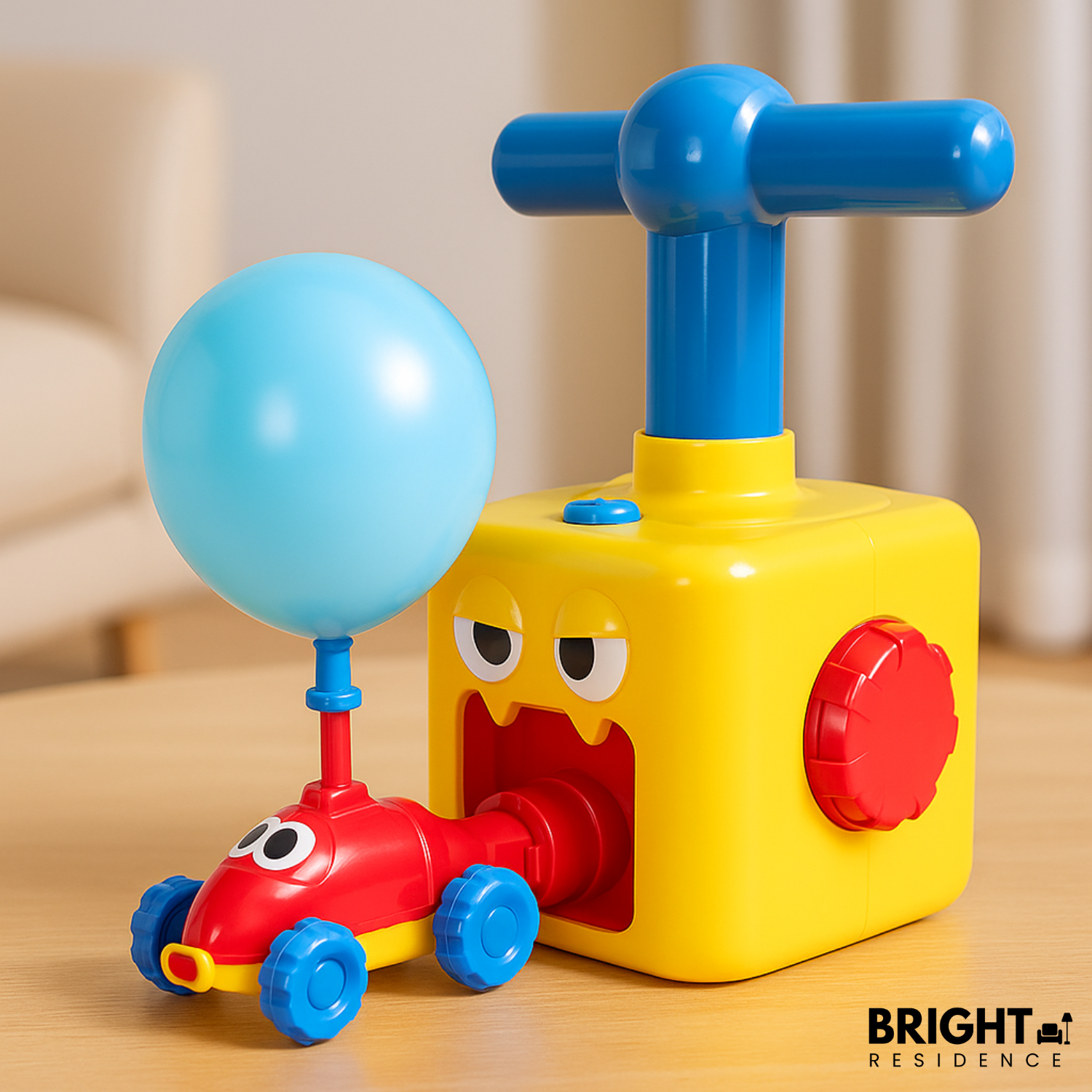 AirZoom – Zoom Into Fun with Air-Powered Action!