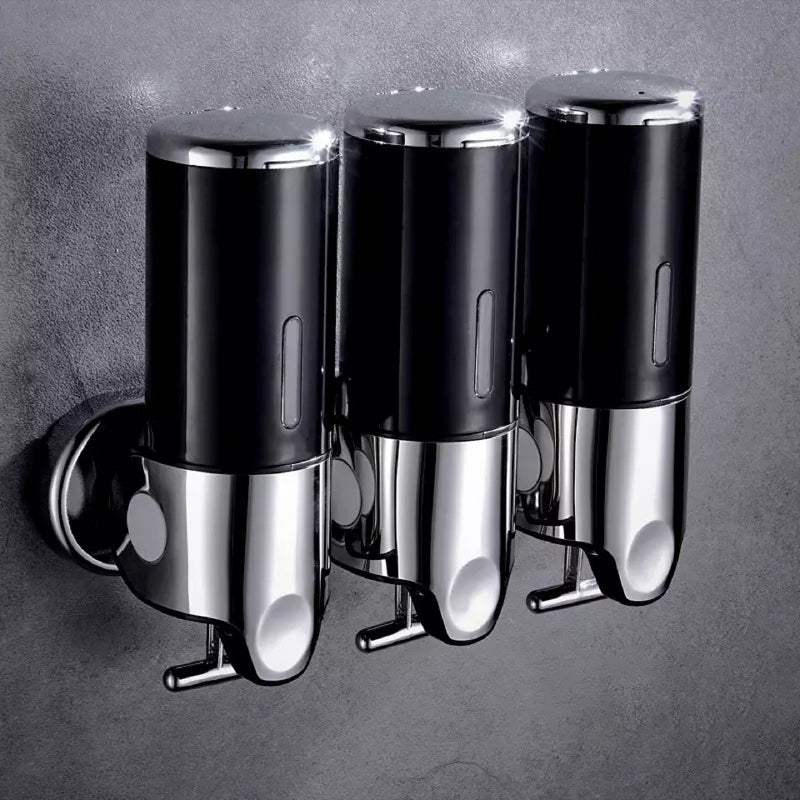 SoapNook – Stylish Storage for a Clutter-Free Bathroom!