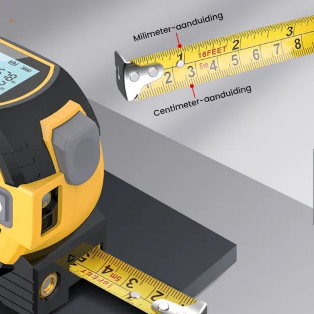 MeasureMate - Precise measurements in no time at all