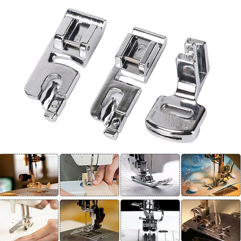 SewMaster - All-in-one presser foot set for creative minds (set of 32)