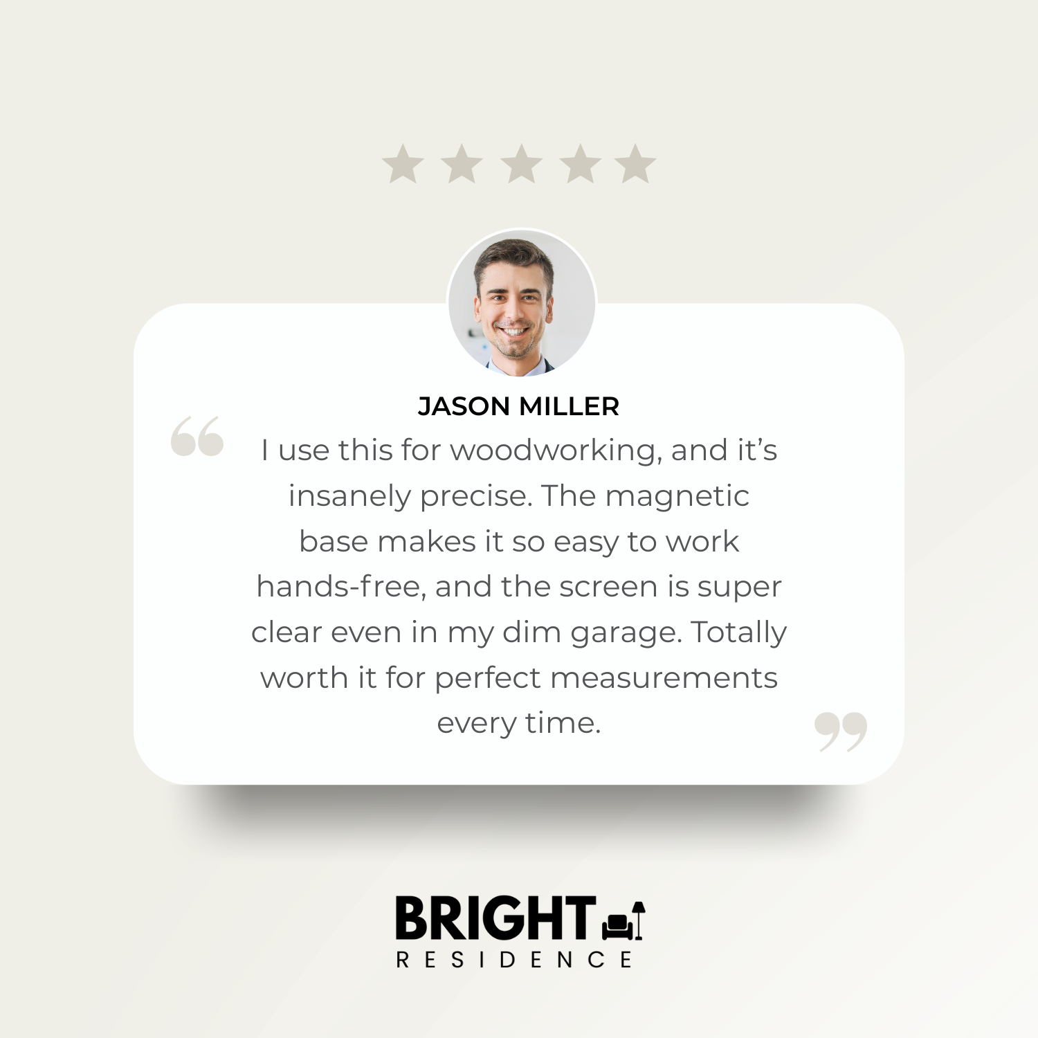 ProAngle Master – Millimeter-Precise Angles in Seconds