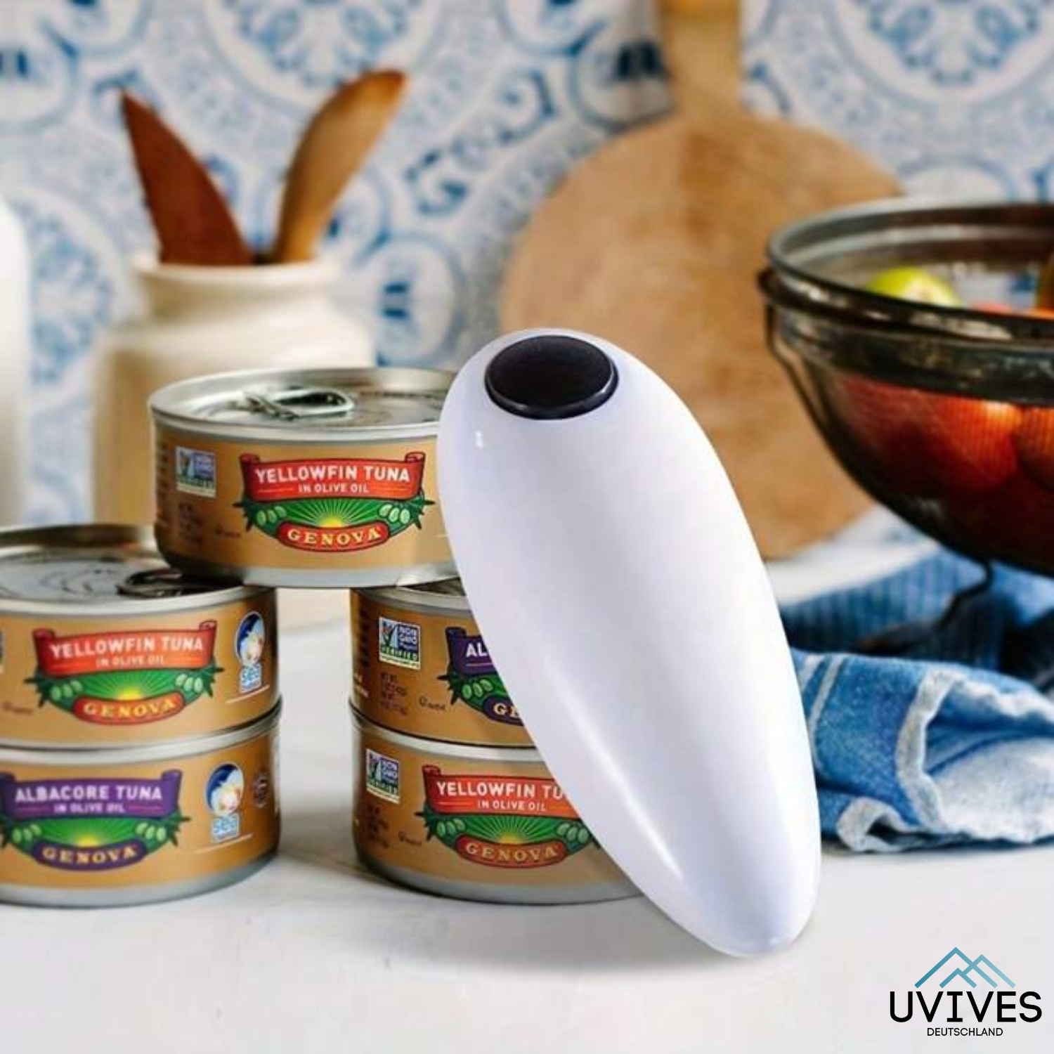 GripSlice – Effortless Can and Jar Opening for Everyone!