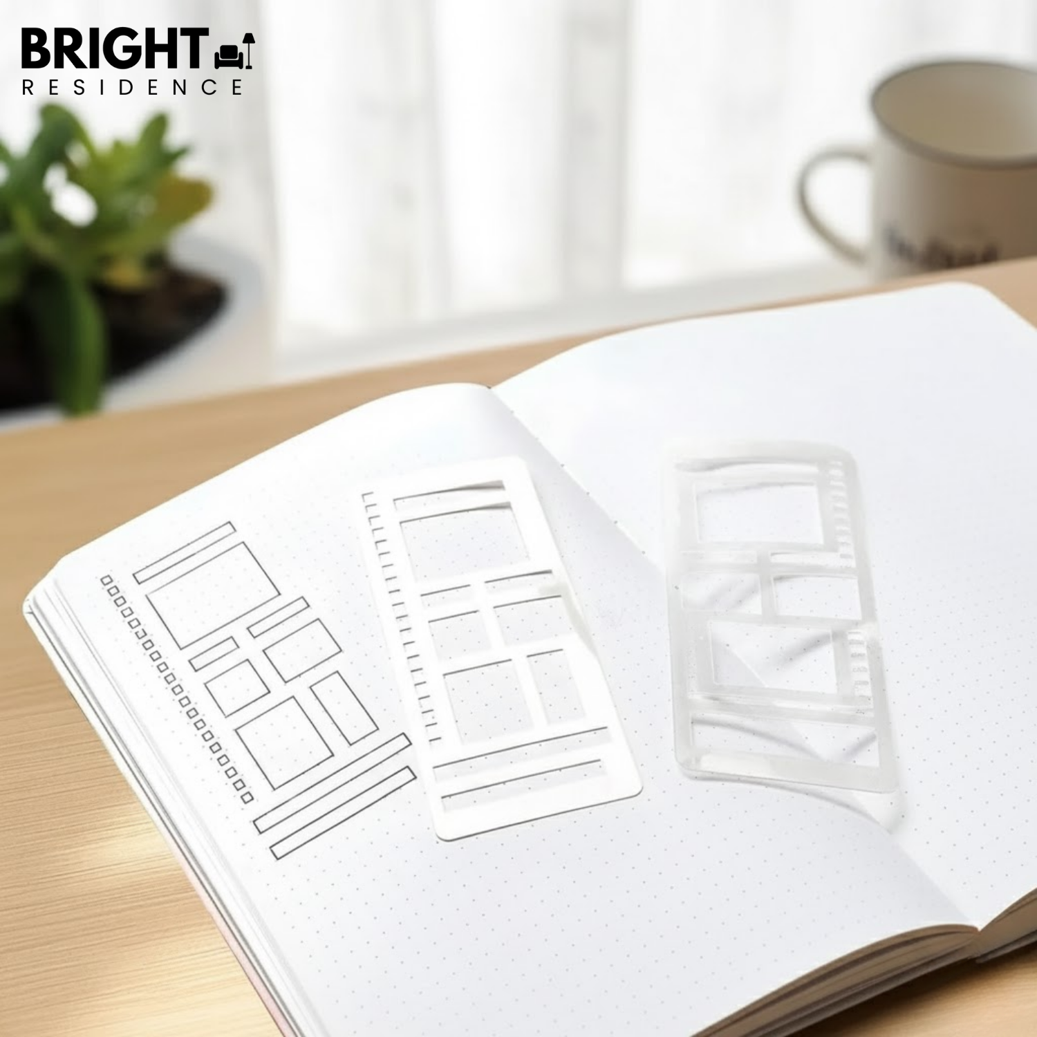 2+1 FREE | PlanMaster – Perfect Lines, Perfect Journal!