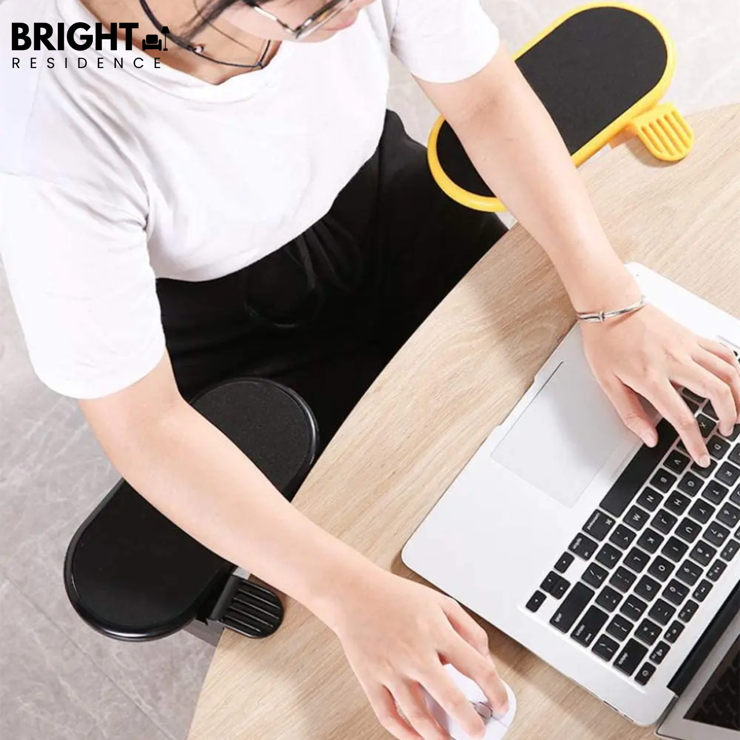 ErgoRest – Ultimate Comfort for Long Hours at Your Desk