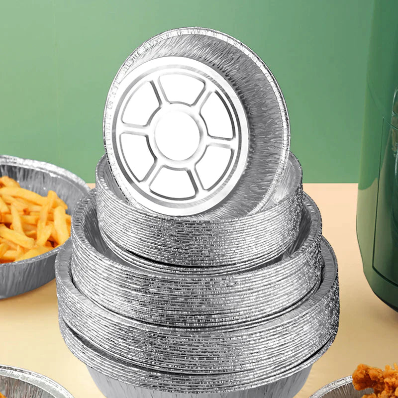 5+5 FREE | CrispTray - disposable trays for the hot air fryer