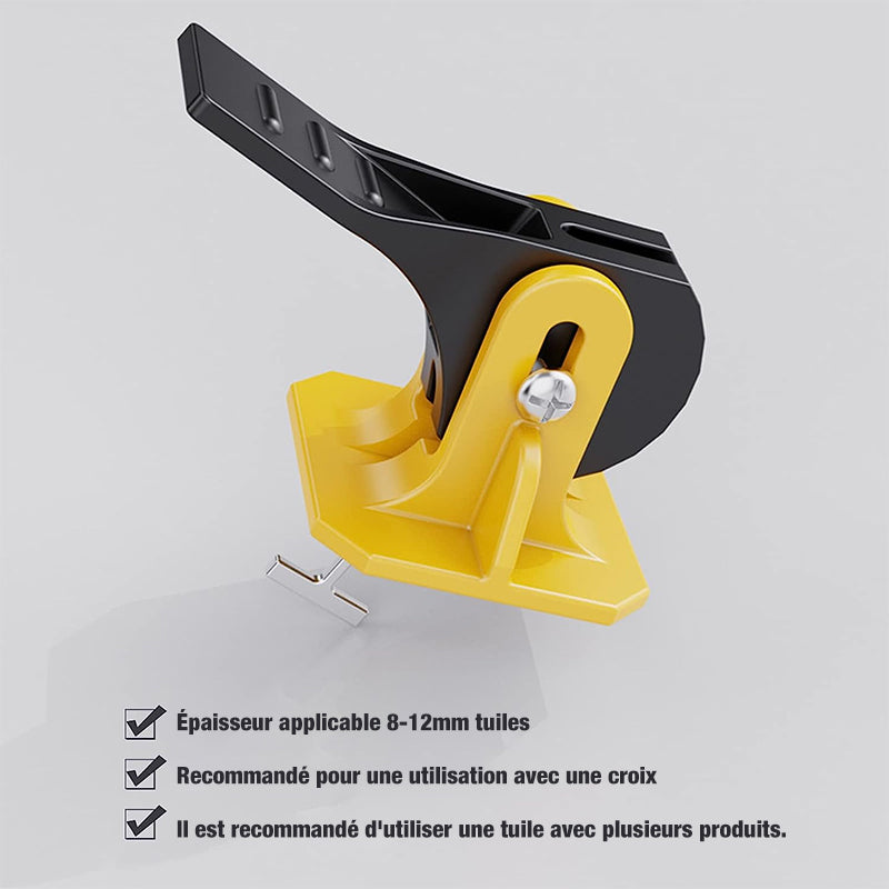 25+25 FREE | TilePro – The Ultimate Tile Leveling System for Perfect Floors