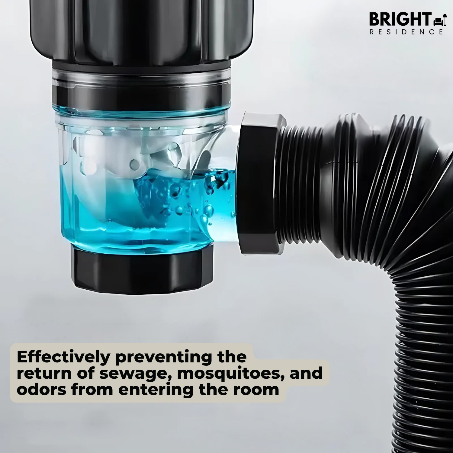 1+1 FREE | PipeGuard™ - Odor and clog-proof drain pipes for sinks
