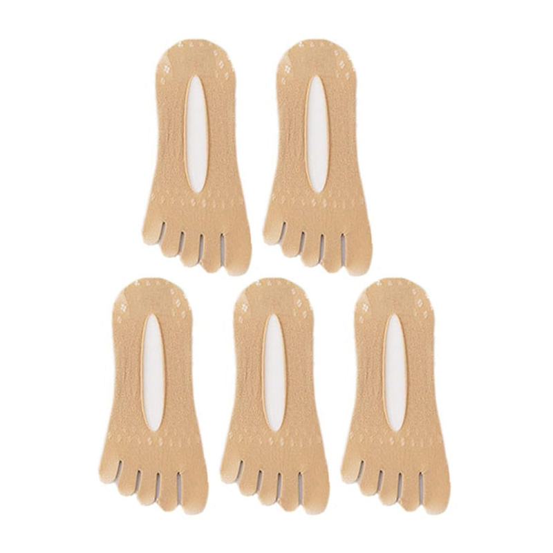 2+3 FREE | ToeGlow – Barely There. Totally Free. All-Day Comfort.