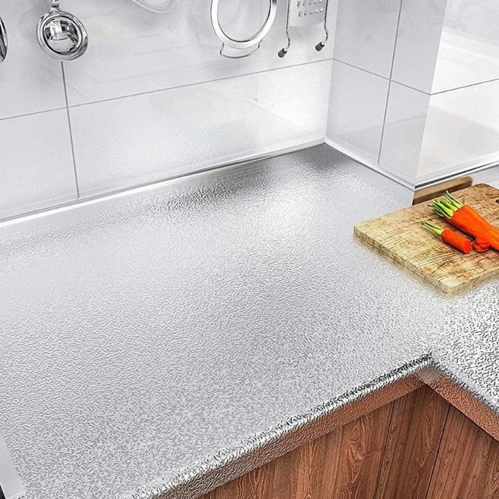 ShieldWrap™ - Clean kitchens without grease & dirt!