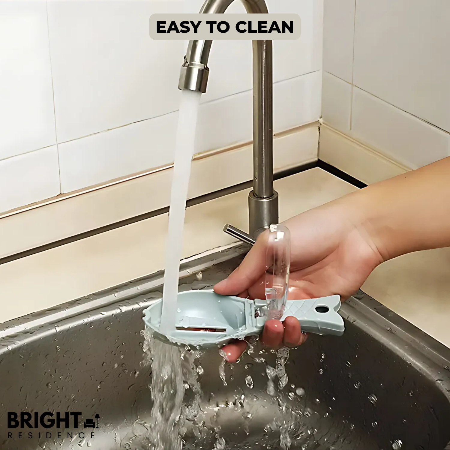 1+1 FREE | ScaleCatch Clean – Effortless Fish Scales, No Mess!