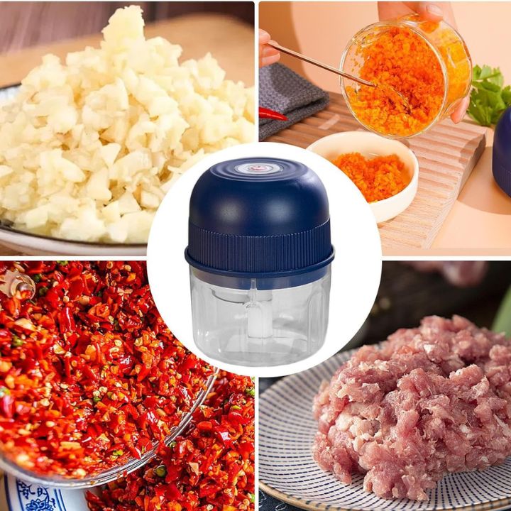 ChopEase - Fast, safe and cordless vegetable cutter