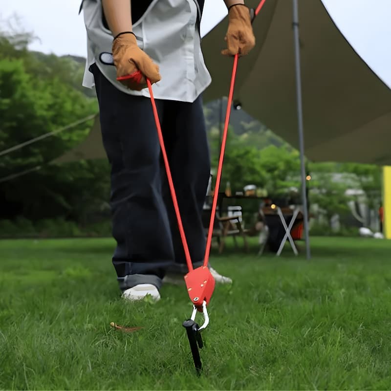 2+2 FREE | SureHold – Effortless Rope Tensioning for Every Outdoor Adventure