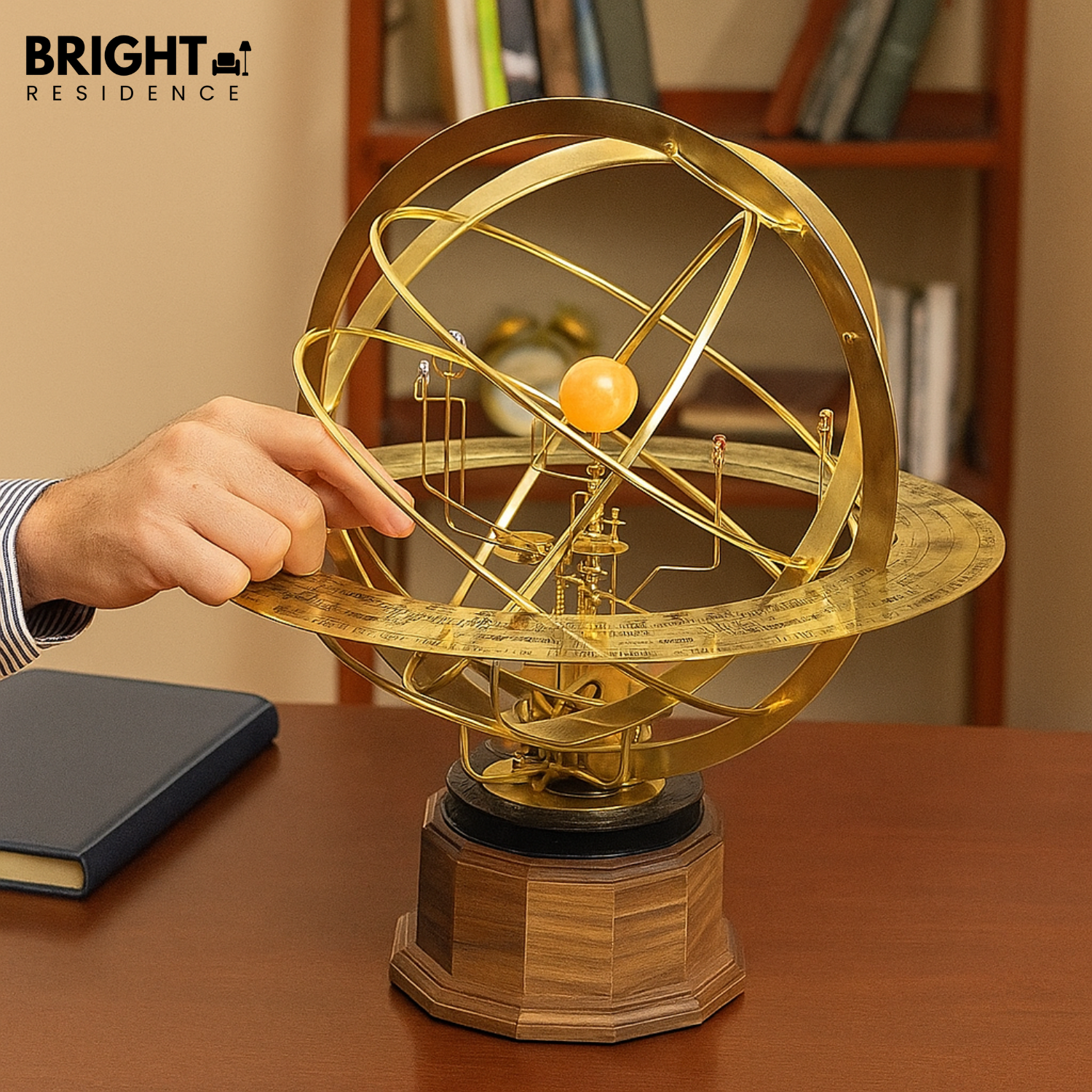 AstroGlobe Elite – The Solar System to Marvel at & Learn