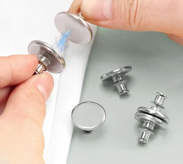 2+2 FREE | GlideHold – The Magnetic Solution for Perfect Curtain Hold