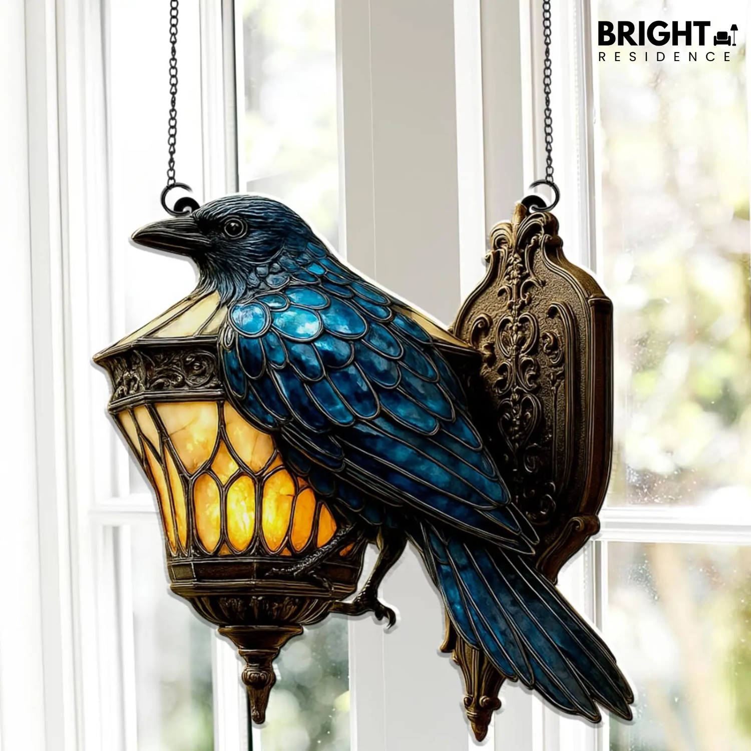 ShadowRaven – Magical Light Full of Mystery!