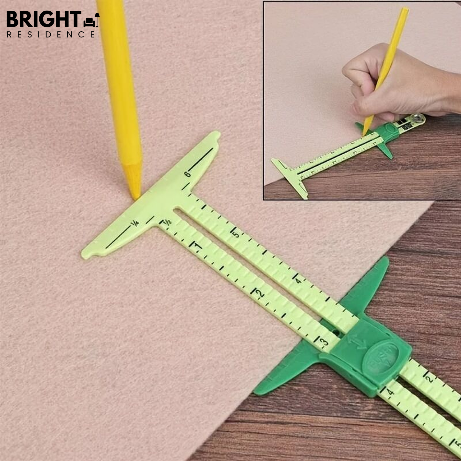 PräziLine – Accurate Measurements Made Easy!