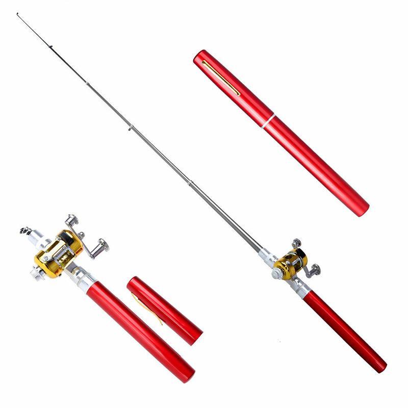 PocketFish - The compact fishing rod for on the go