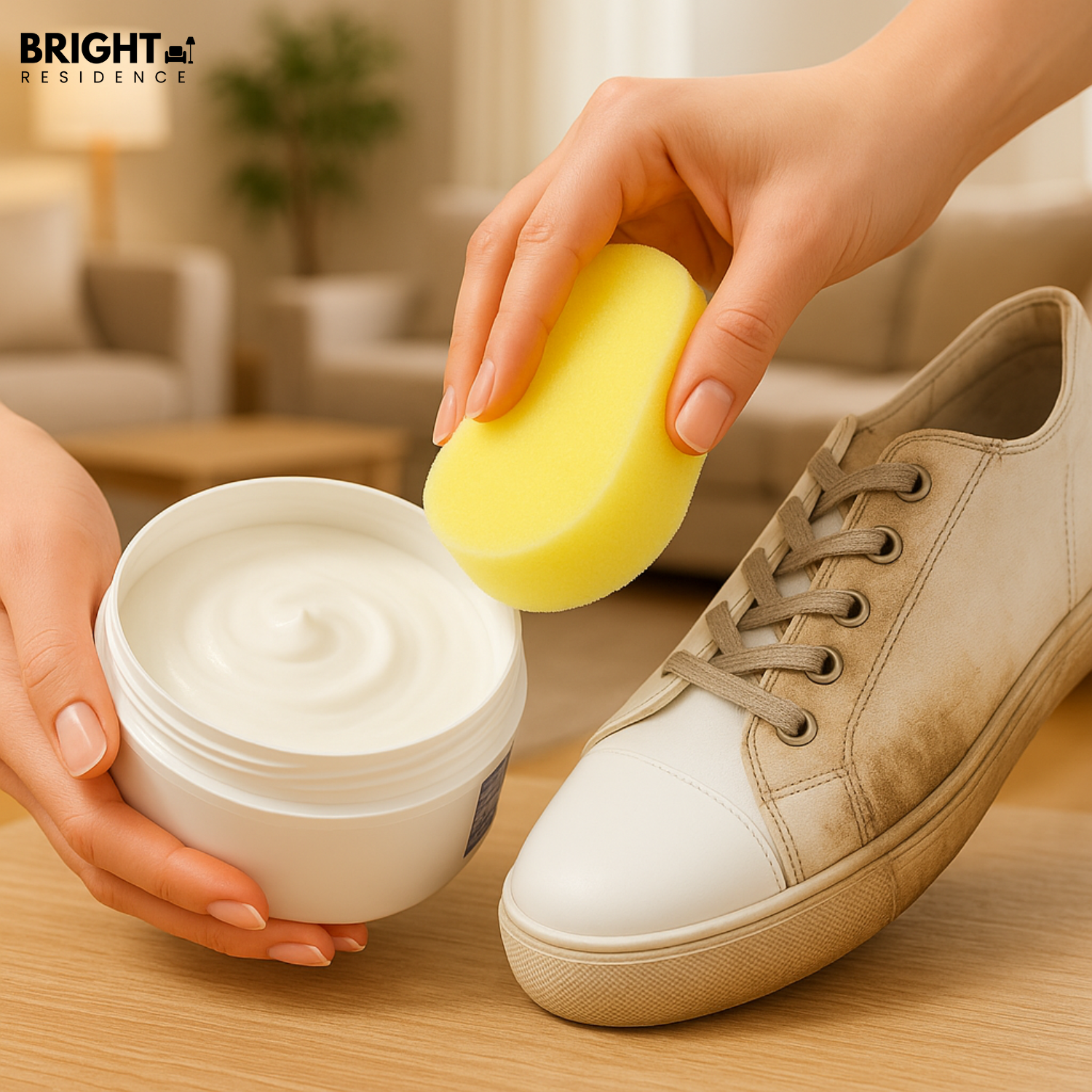 FreshShoe™ - A second chance for your shoes!