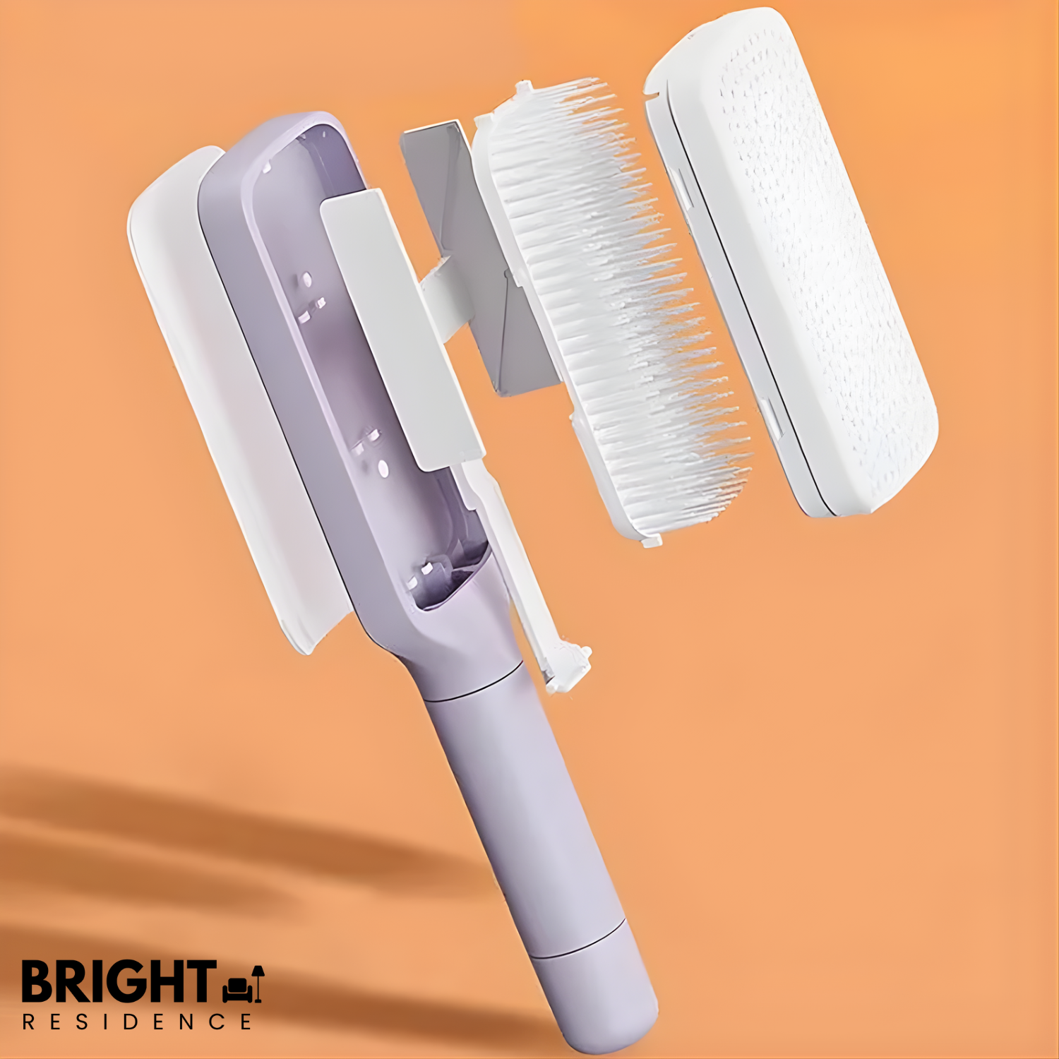 LuxeBrush – Luxurious Volume in Seconds