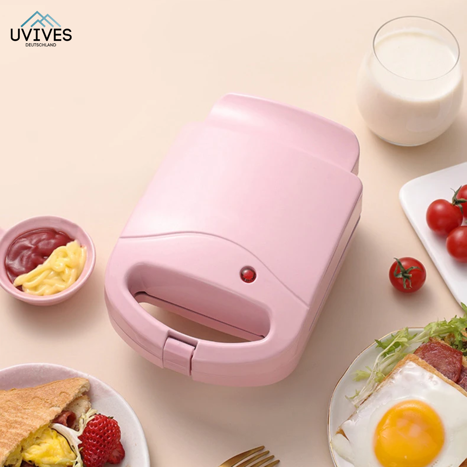 ToastinaGo – Hot Breakfast in Minutes, Without the Hassle