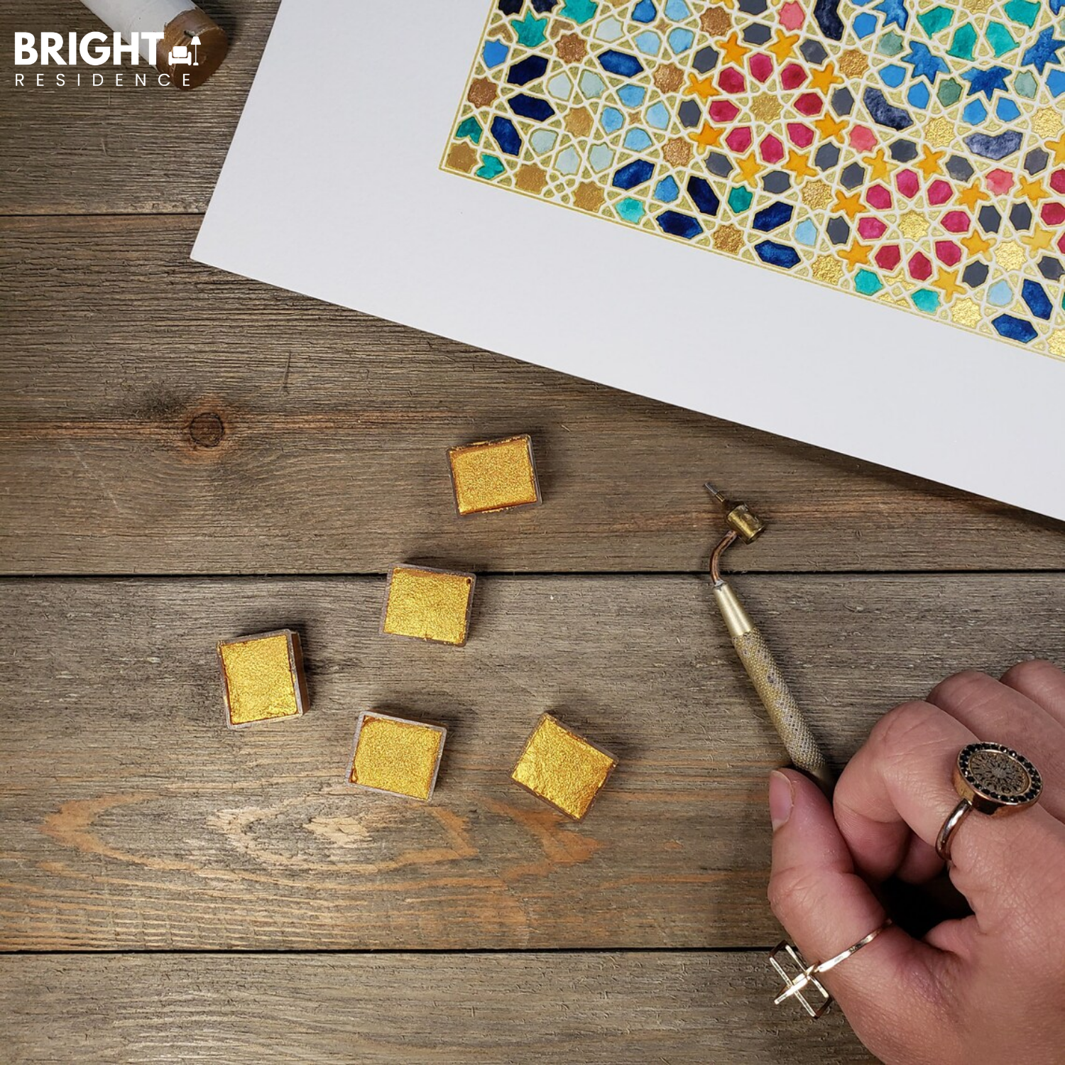 PerfectPen™ - Achieve flawless calligraphy